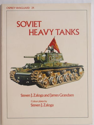 Soviet Heavy Tanks