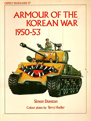 Armour of the Korean War, 1950-53