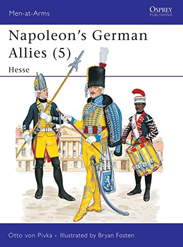 Napoleon's German Allies (5)