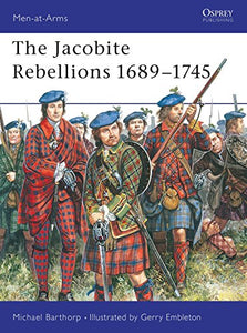 The Jacobite Rebellions 16891745 