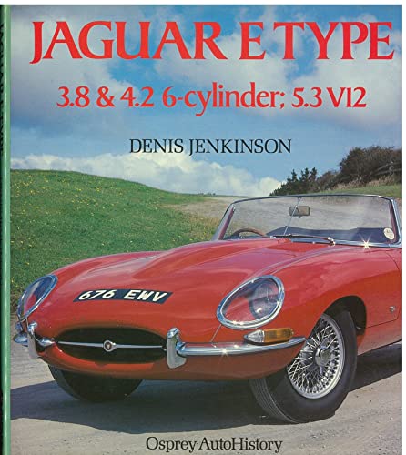 Jaguar E Type