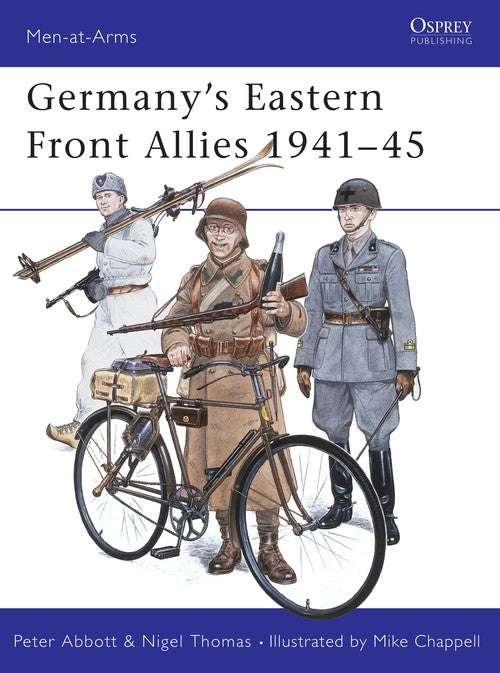 Germany's Eastern Front Allies 194145