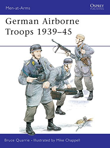 German Airborne Troops 193945