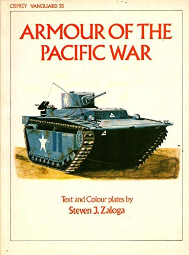 Armour of the Pacific War