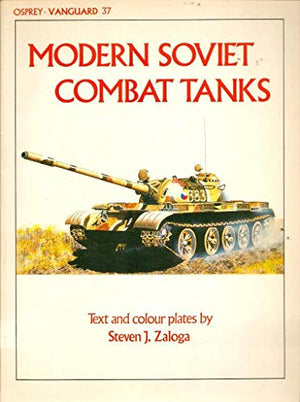 Modern Soviet Combat Tanks