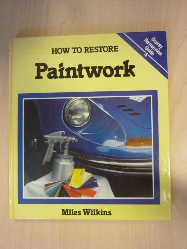 How to Restore Paintwork