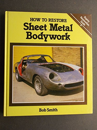 How to Restore Sheet and Metal Bodywork