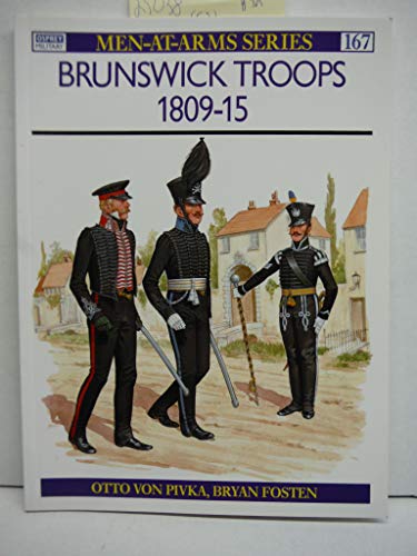 Brunswick Troops, 1809-15
