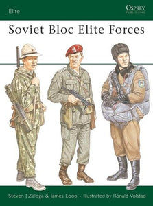 Soviet Bloc Elite Forces 