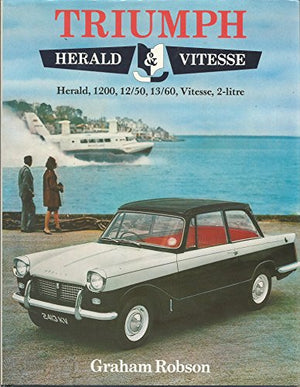 Triumph Herald and Vitesse