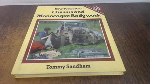 How to Restore Chassis and Monocoque Bodywork (Osprey Restoration Guide)