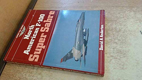 North American F-100 Super Sabre