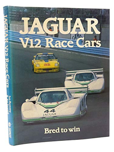 Jaguar V12 Race Cars