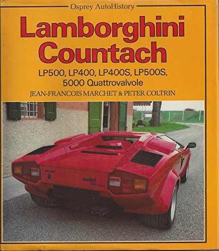 Lamborghini Countach