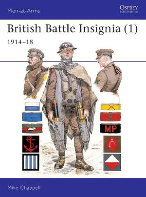British Battle Insignia (1)