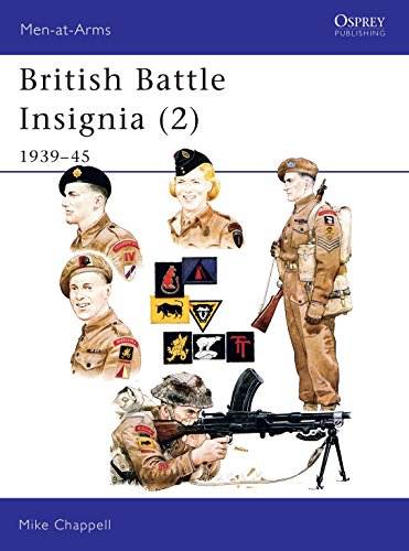 British Battle Insignia (2)