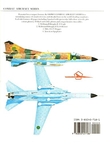 Modern Soviet Fighters (Osprey Combat Aircraft 10)