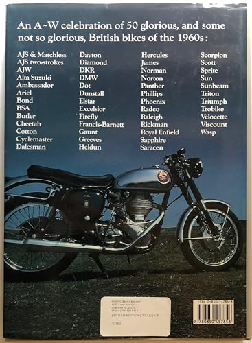 British Motor Cycles of the 1960's