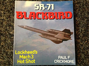 SR-71 Blackbird in Colour