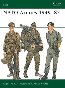 NATO Armies 194987 