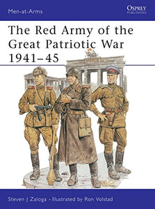 The Red Army of the Great Patriotic War 194145 