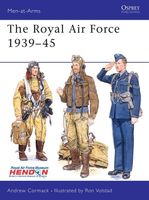 The Royal Air Force 1939-45
