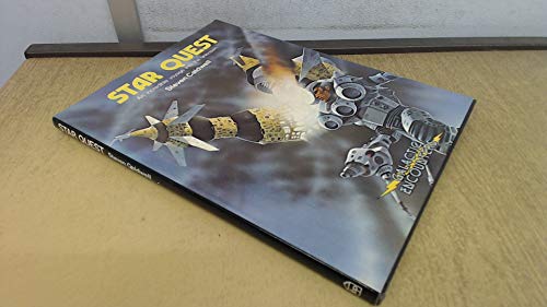 Star Quest, an Incredible Voyage Into the Unknown, Galactic Encounters
