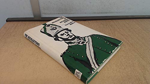 Recollections of Rifleman Harris