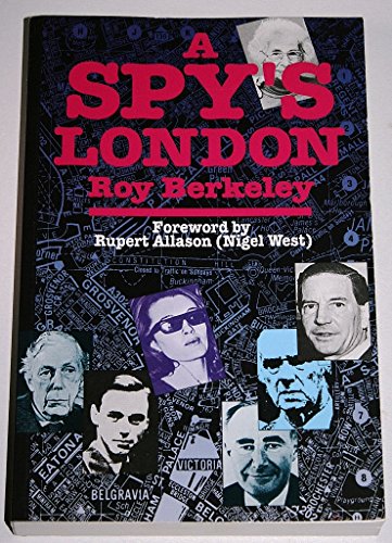 A Spy's London