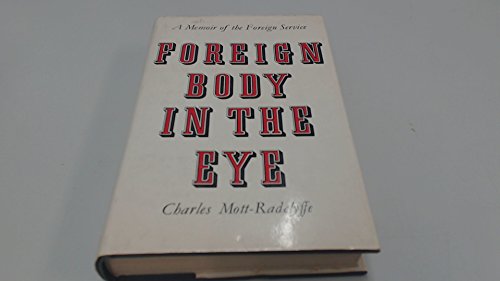 Foreign Body in the Eye