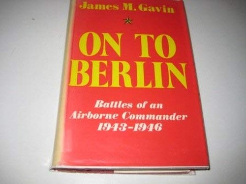 On to Berlin