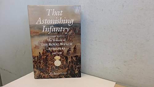 That Astonishing Infantry