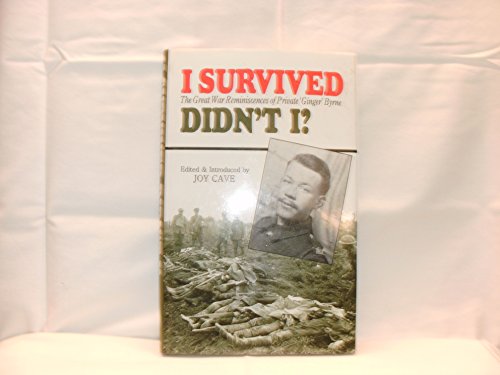 I Survived Didn't I?