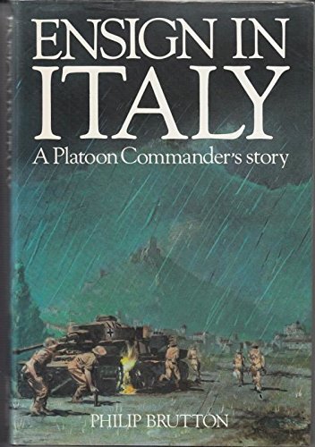 Ensign in Italy
