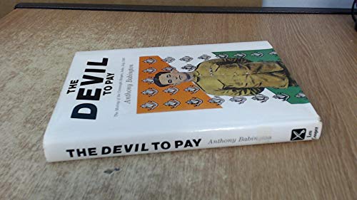 The Devil to Pay