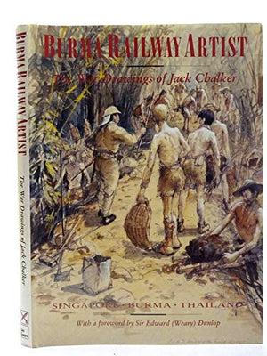 Burma Railway Artist
