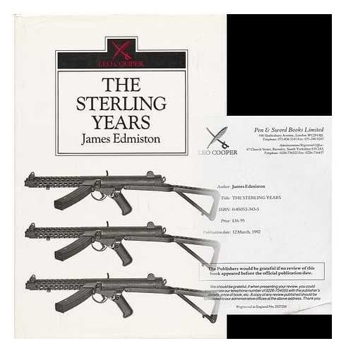 The Sterling Years