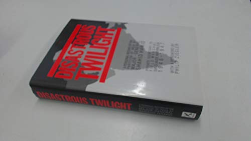 Disastrous Twilight