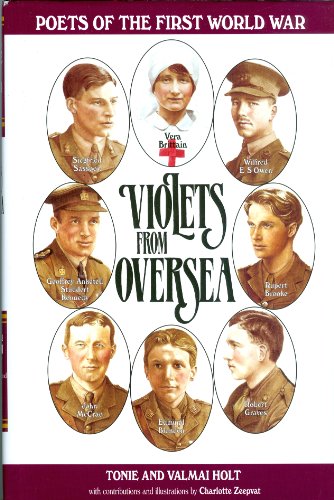 Violets from Overseas