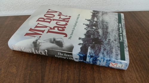 My Boy Jack: Kipling - a Search for My Son