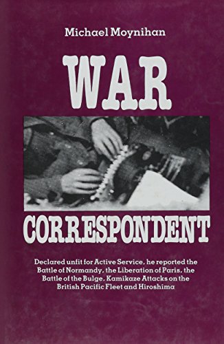 War Correspondent