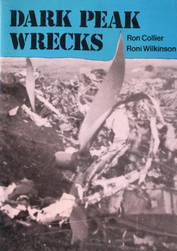 Dark Peak Aircraft Wrecks 1