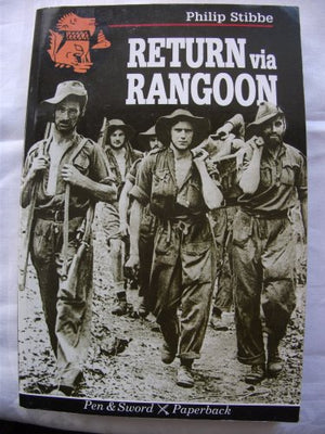 Return Via Rangoon
