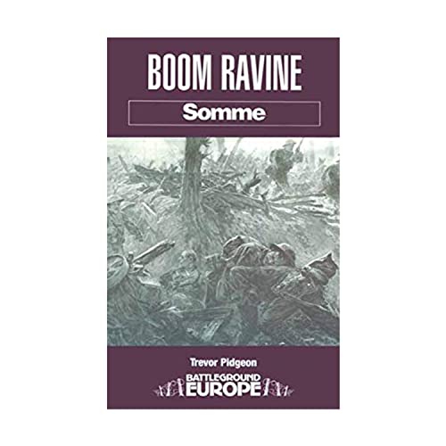 Boom Ravine