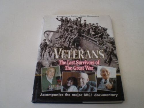 Veterans: the Last Survivors of the Great War