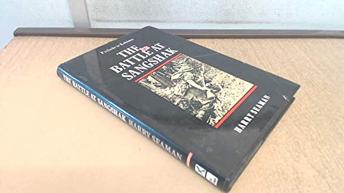 The Battle at Sangshak