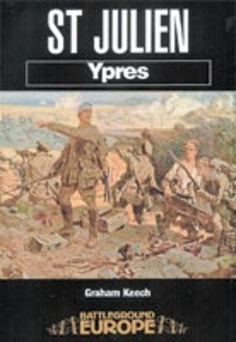 St Julien: Ypres