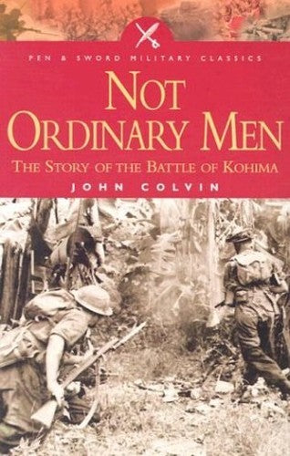 Not Ordinary Men