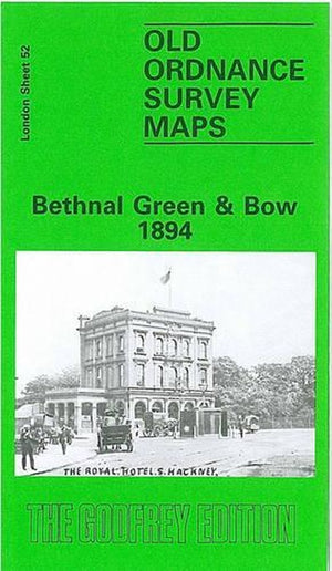 Bethnal Green and Bow 1894