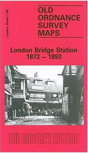 London Bridge Station, 1872-93